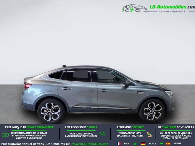 Renault Arkana TCe 140 BVA Gris M�tallique de 2023