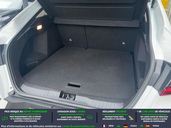 Renault Arkana TCe 140 BVA Blanc M�tallique de 2021
