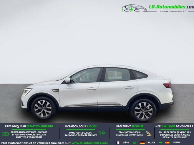 Renault Arkana TCe 140 BVA Blanc M�tallique de 2021