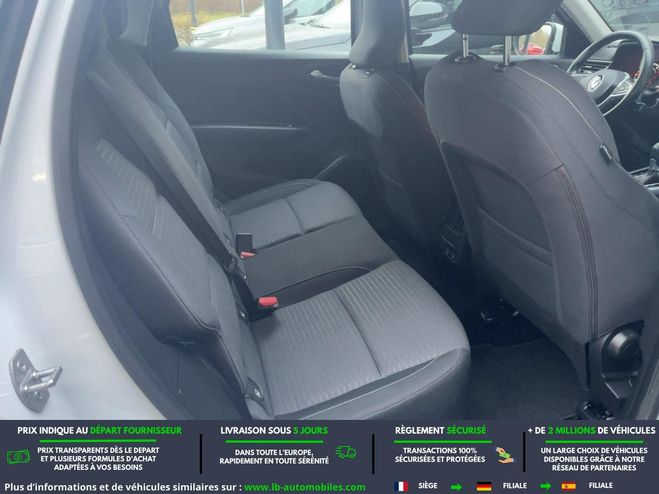 Renault Arkana TCe 140 BVA Blanc M�tallique de 2021