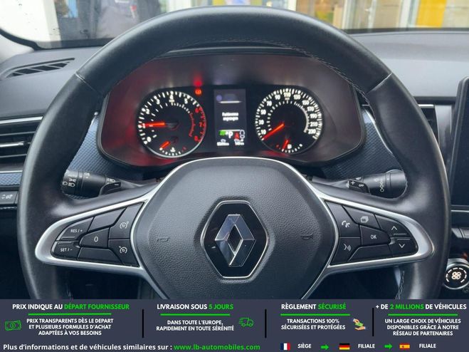Renault Arkana TCe 140 BVA Blanc M�tallique de 2021