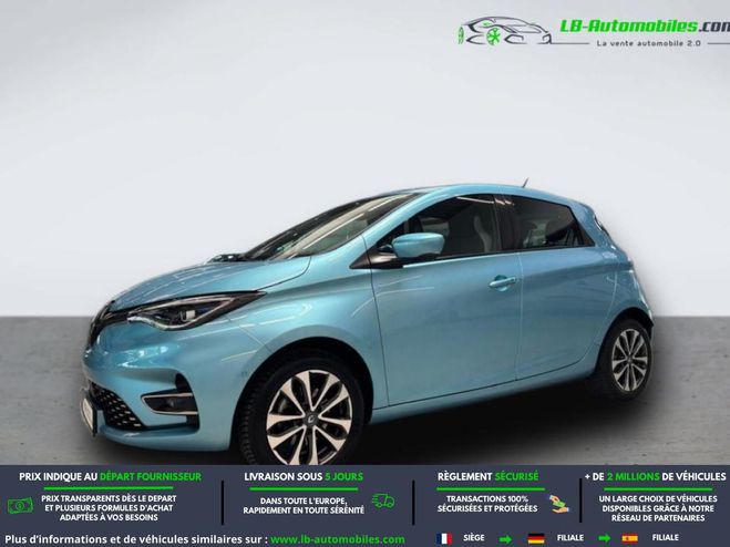 Renault Zoe R135 BVA Bleu M�tallique de 2020