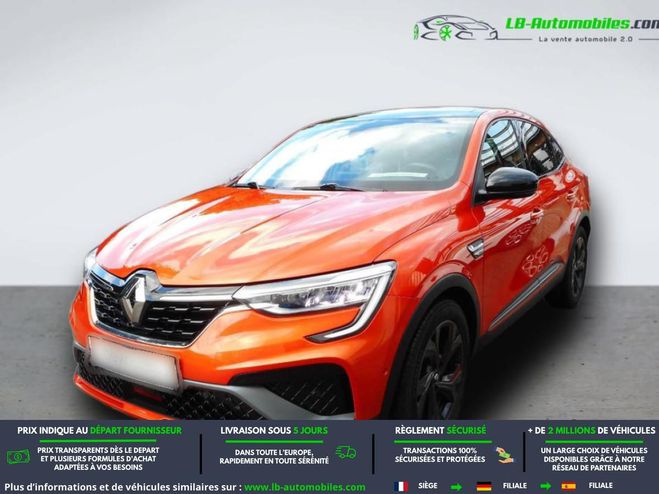 Renault Arkana TCe 160 BVA Orange M�tallique de 2022