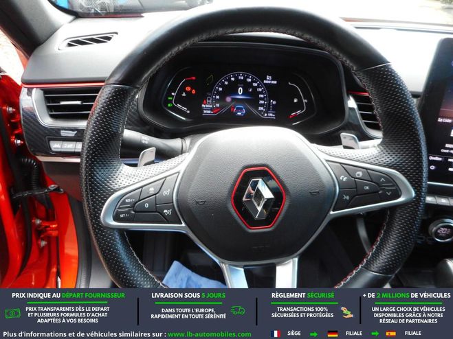 Renault Arkana TCe 160 BVA Orange M�tallique de 2022