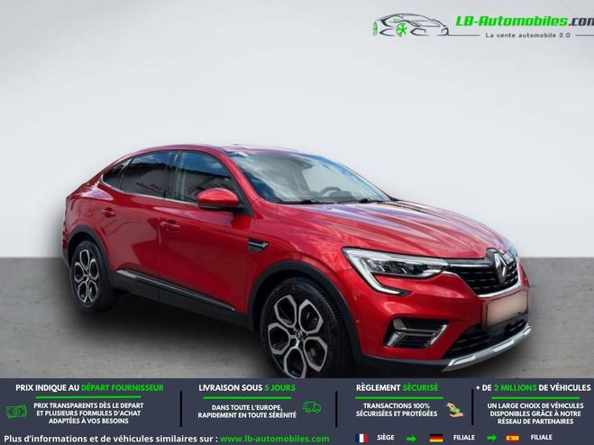 Renault Arkana TCe 140 BVA Rouge M�tallique de 2021