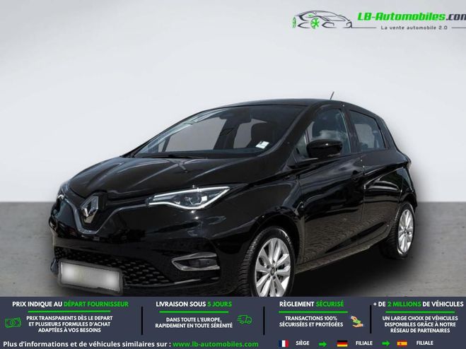 Renault Zoe R110 BVA Noir de 2021