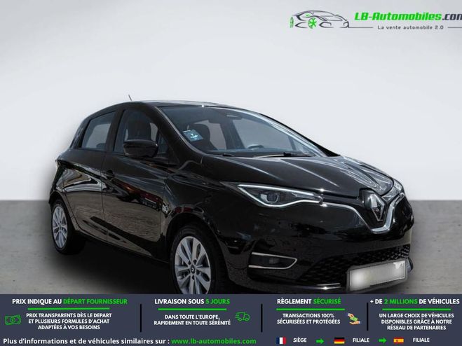 Renault Zoe R110 BVA Noir de 2021