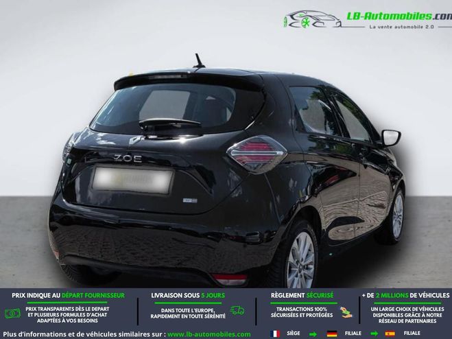 Renault Zoe R110 BVA Noir de 2021