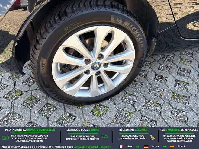 Renault Zoe R110 BVA Noir de 2021
