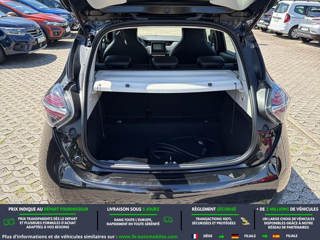 Renault Zoe R110 BVA Noir de 2021