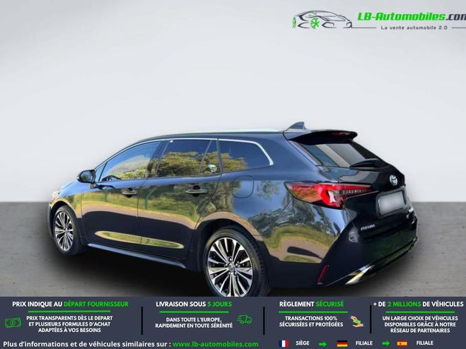 Toyota Corolla Hybride 184h BVA Noir M�tallique de 2023
