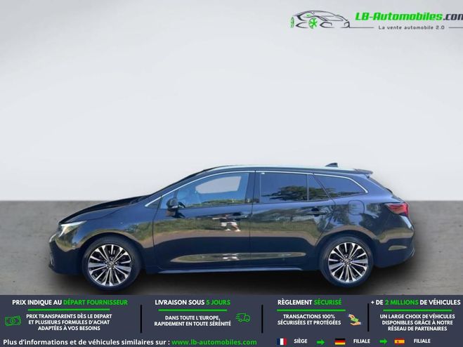 Toyota Corolla Hybride 184h BVA Noir M�tallique de 2023