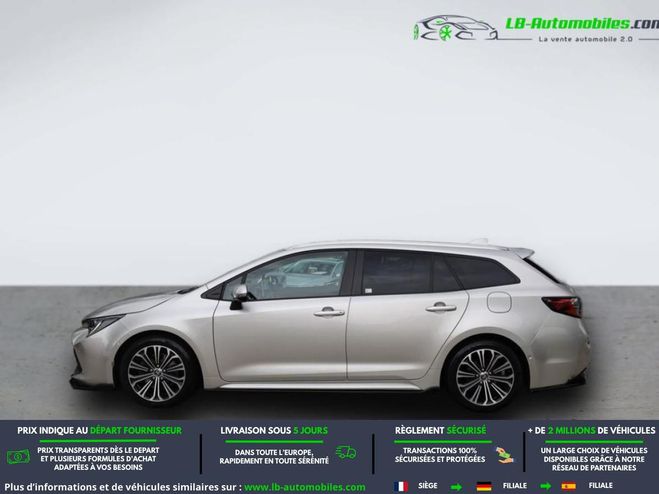 Toyota Corolla Hybride 184h BVA Noir M�tallique de 2021