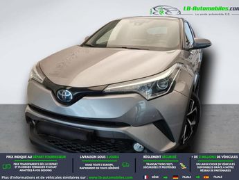 Toyota C HR