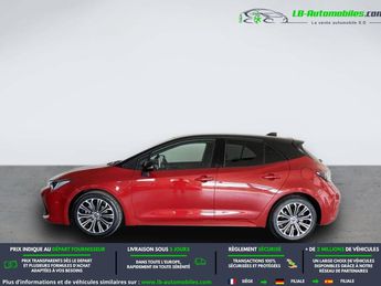  Voir d&eacute;tails -Toyota Corolla Hybride 122h BVA &agrave; Beaupuy (31)