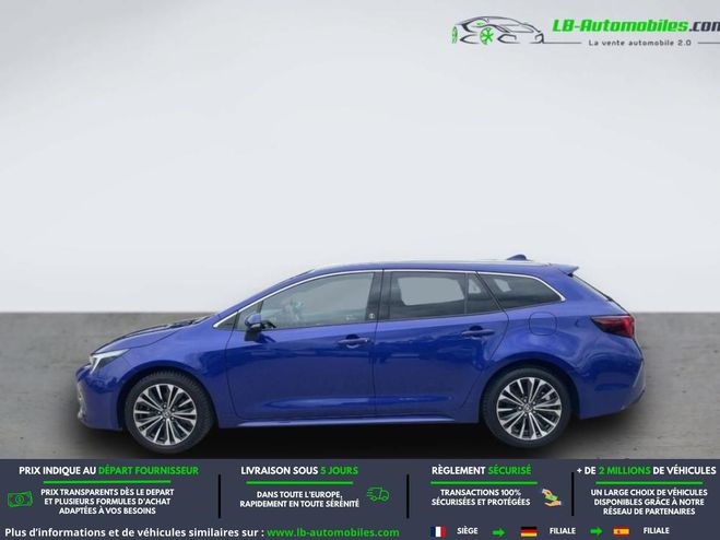 Toyota Corolla Hybride 184h BVA Bleu M�tallique de 2023