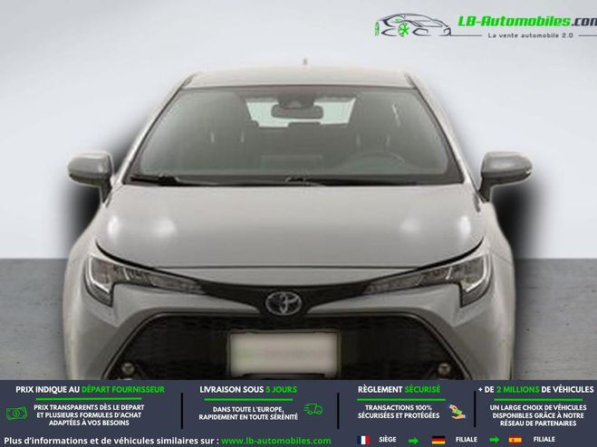 Toyota Corolla Hybride 122h BVA Gris de 2022