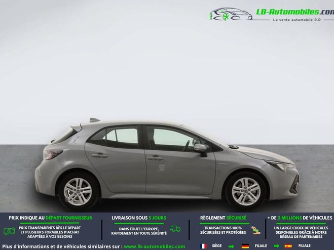 Toyota Corolla Hybride 122h BVA Gris de 2022