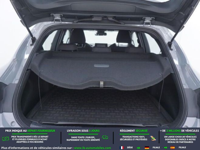 Toyota Corolla Hybride 122h BVA Gris de 2022