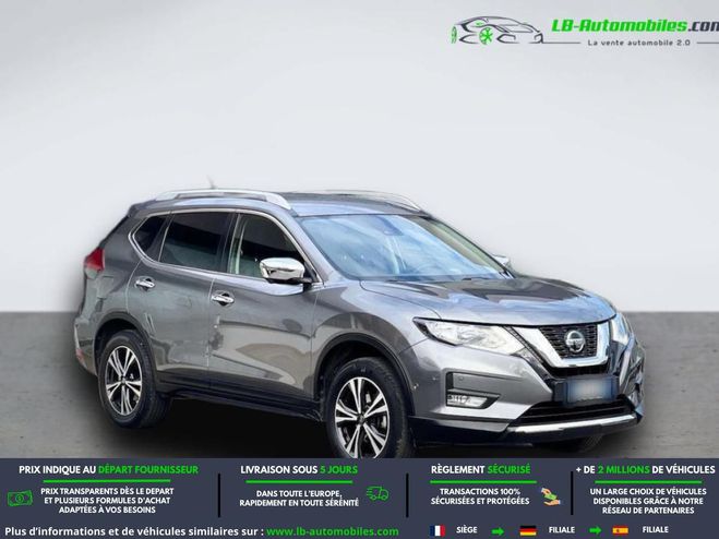 Nissan X Trail 1.3 DIG-T 160 BVA 5pl Jaune de 2021