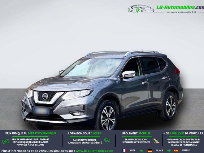 Nissan X Trail 1.3 DIG-T 160 BVA 5pl Jaune de 2021