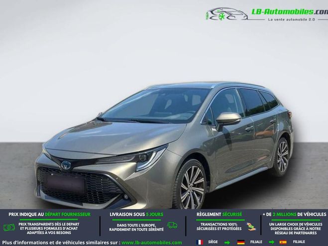 Toyota Corolla Hybride 122h BVA Brun M�tallique de 2022