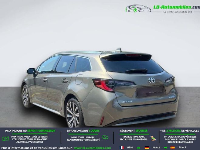 Toyota Corolla Hybride 122h BVA Brun M�tallique de 2022