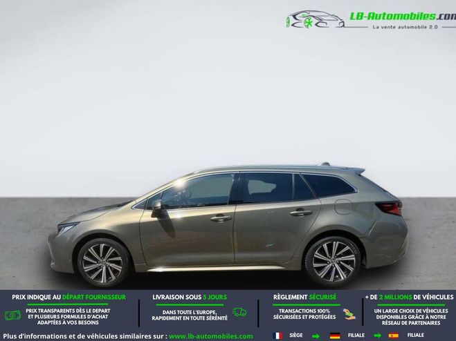 Toyota Corolla Hybride 122h BVA Brun M�tallique de 2022