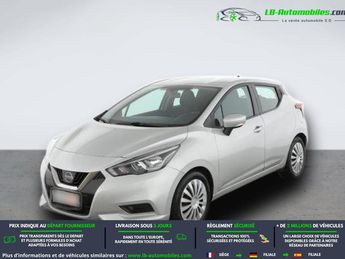  Voir d&eacute;tails -Nissan Micra IG-T 100 BVM &agrave; Beaupuy (31)
