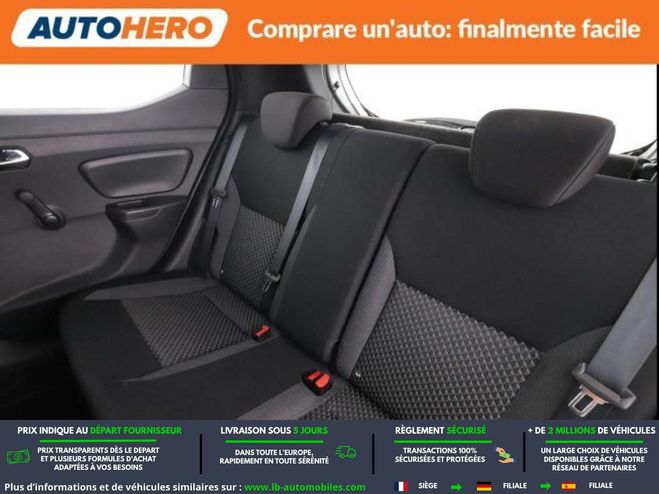 Nissan Micra IG-T 100 BVM Argent� M�tallique de 2020