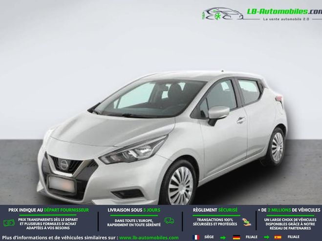 Nissan Micra IG-T 100 BVM Argent� M�tallique de 2020