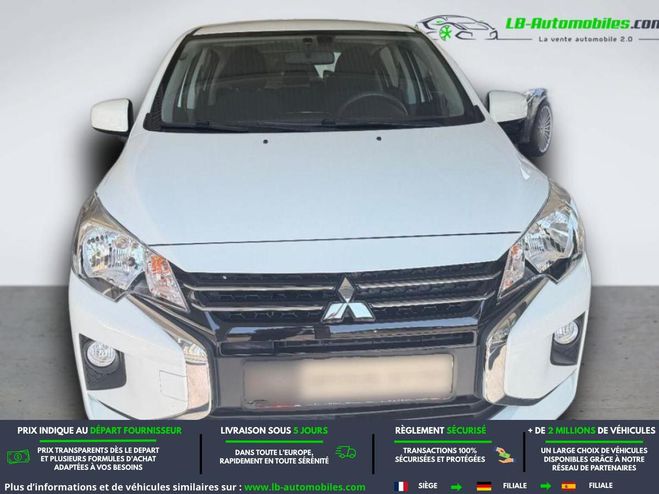 Mitsubishi Space Star 1.0 MIVEC 71 BVM Blanc M�tallique de 2021