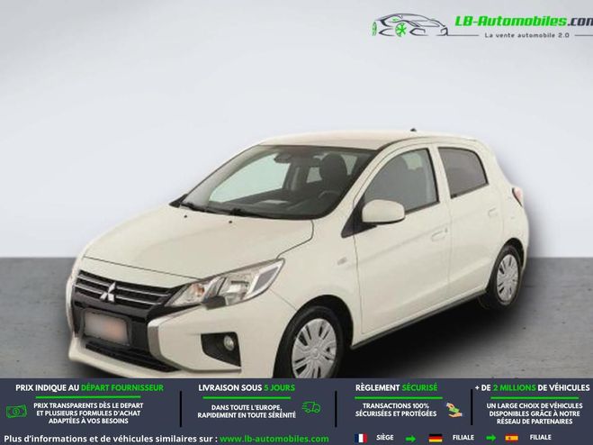 Mitsubishi Space Star 1.2 MIVEC 71 BVM Blanc M�tallique de 2022