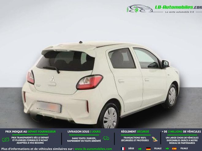 Mitsubishi Space Star 1.2 MIVEC 71 BVM Blanc M�tallique de 2022