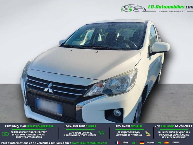Mitsubishi Space Star 1.0 MIVEC 71 BVM Blanc de 2021