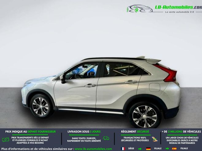 Mitsubishi Eclipse 1.5 T-MIVEC 163 BVA 2WD Argent� M�tallique de 2018