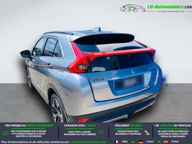 Mitsubishi Eclipse 1.5 T-MIVEC 163 BVA 2WD Gris M�tallique de 2019