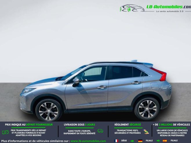 Mitsubishi Eclipse 1.5 T-MIVEC 163 BVA 2WD Gris M�tallique de 2019