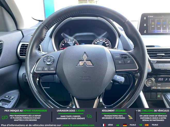 Mitsubishi Eclipse 1.5 T-MIVEC 163 BVA 2WD Gris M�tallique de 2019