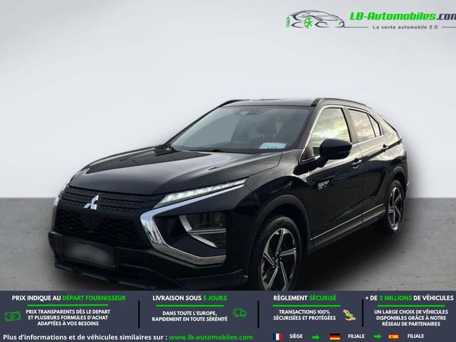 Mitsubishi Eclipse 2.4 MIVEC PHEV Twin Motor 4WD 188 ch Noir M�tallique de 2023