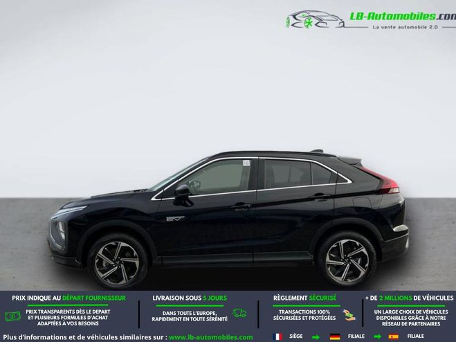 Mitsubishi Eclipse 2.4 MIVEC PHEV Twin Motor 4WD 188 ch Noir M�tallique de 2023
