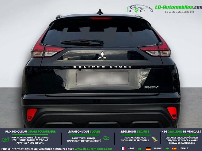 Mitsubishi Eclipse 2.4 MIVEC PHEV Twin Motor 4WD 188 ch Noir M�tallique de 2023