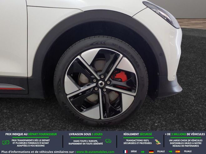 Smart Fortwo 428 ch Blanc M�tallique de 2023