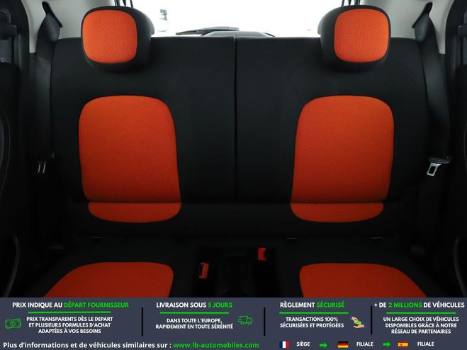 Smart Forfour 1.0 71 ch  BVA Gris de 2015