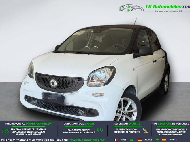 Smart Forfour 0.9 90 ch BVM Blanc de 2018