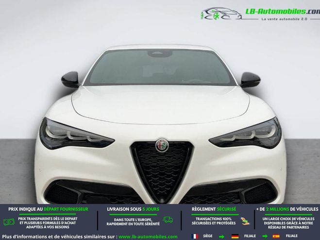 Alfa romeo Stelvio 2.0T 280 ch Q4 BVA Blanc de 2025