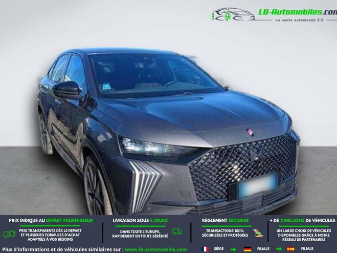 Citroen DS7 Crossback BlueHDi 130 BVA Gris M�tallique de 2023