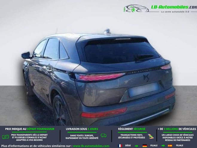 Citroen DS7 Crossback BlueHDi 130 BVA Gris M�tallique de 2023