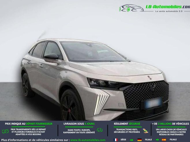 Citroen DS7 Crossback BlueHDi 130 BVA Argent� M�tallique de 2023