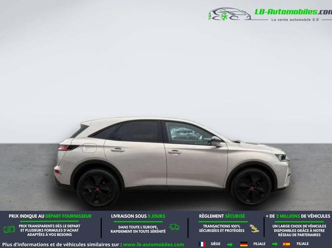 Citroen DS7 Crossback BlueHDi 130 BVA Argent� M�tallique de 2023